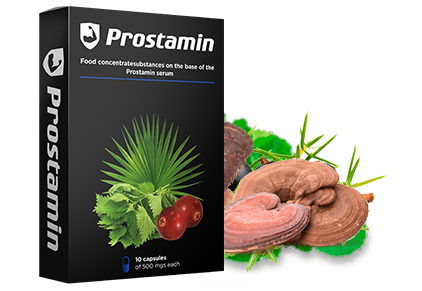 Prostamin precio