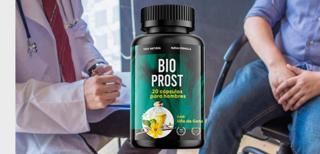Bio Prost: C\u00e1psulas Para la Prostatitis | Opiniones ...