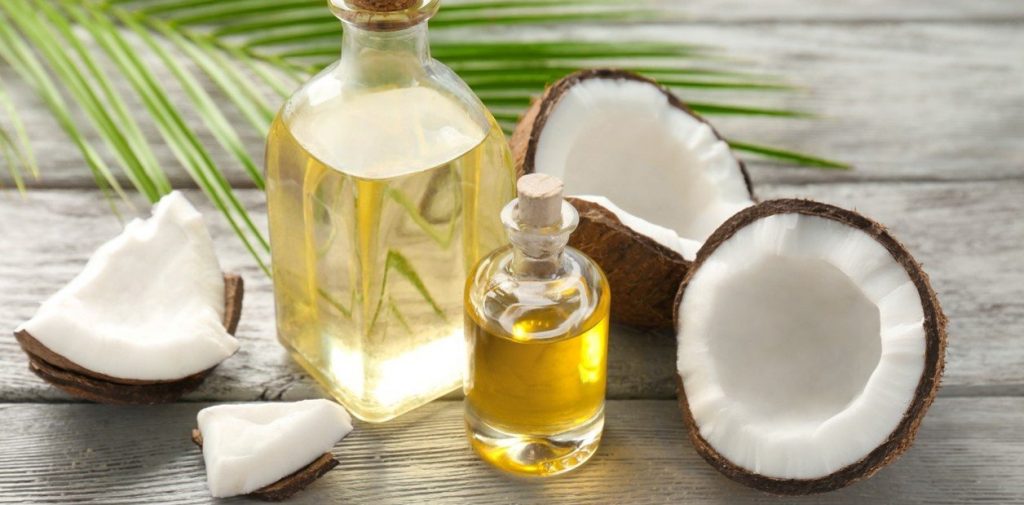 aceite de coco y sus beneficios para las pestañas