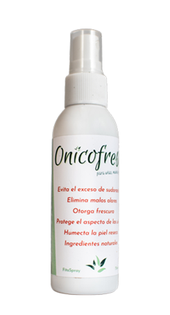 Onicofresh spray