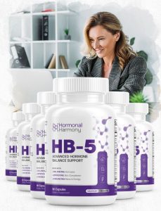 Qué es Hormonal Harmony HB-5