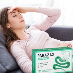 Para qué sirve Parazax Complex cápsulas