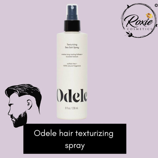 Spray texturizante para el cabello de Odele