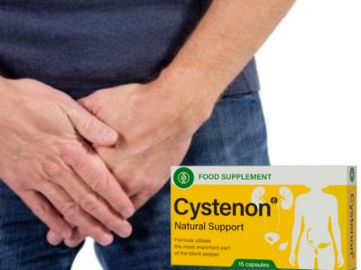 Para qué sirve Cystenon