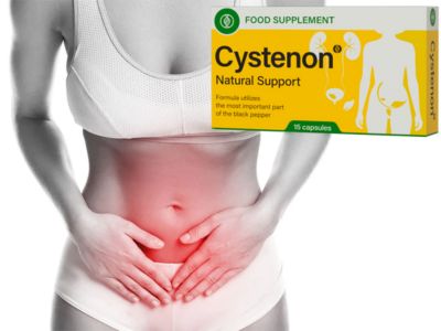 Qué contiene Cystenon