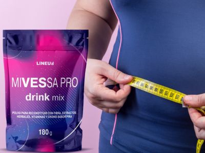 Riesgos y contraindicaciones de Mivessa Pro Drink Mix