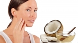 9 razones para usar aceite de coco para quitar las arrugas